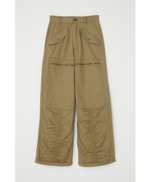 LAGUA GEM（ラグアジェム）の「POCKET DESIGN ミリタリーパンツ