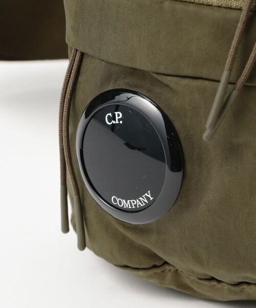 C.P. Company / Nylon B Lens Waist Bag（ショルダーバッグ）｜C.P.