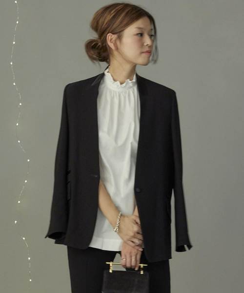 kurumin0507【未使用タグ付】ドゥーズィエムクラスジャケット 中古