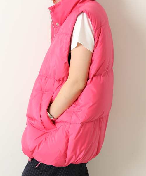 Spick & Span（スピックアンドスパン）の「ビッグダウンベスト（ダウン