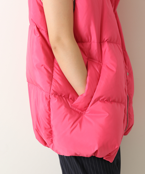 Spick & Span（スピックアンドスパン）の「ビッグダウンベスト（ダウン