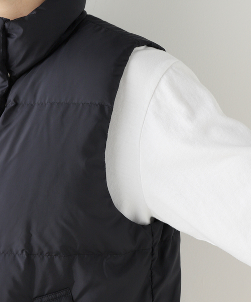 Spick & Span（スピックアンドスパン）の「ビッグダウンベスト（ダウン