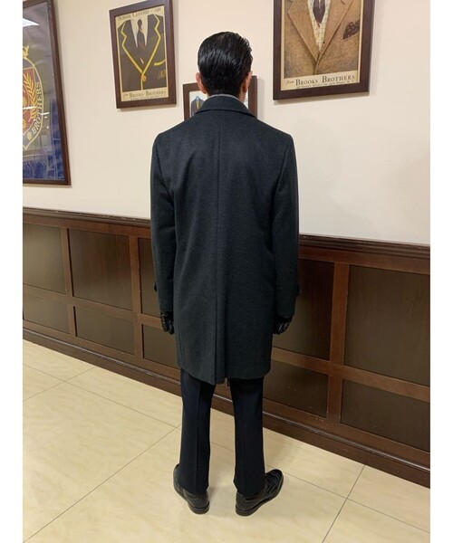 BROOKS BROTHERS（ブルックスブラザーズ）の「ウール/カシミヤ