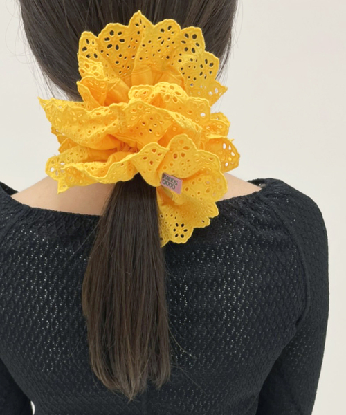 セール】【GOOD SQUISH / グッド スクイッシュ】GLITTER（シュシュ