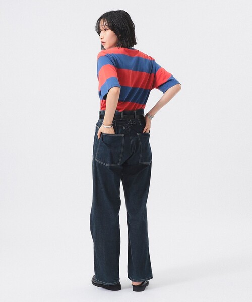 別注】BUZZ RICKSON'S / USアーミーDENIM（デニムパンツ）｜BEAMS BOY