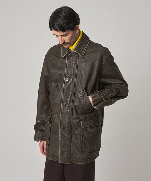 Steven Alan（スティーブンアラン）の「＜AVIREX × Steven Alan＞ LTR