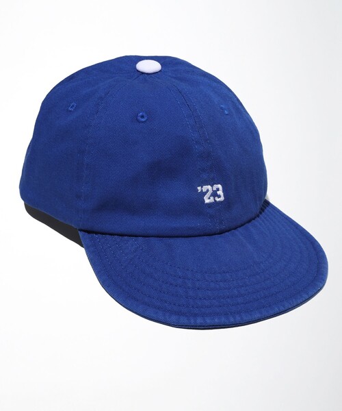 CAHLUMN/カウラム 6Panel Cap“'23”/シックスパネルキャップ（キャップ
