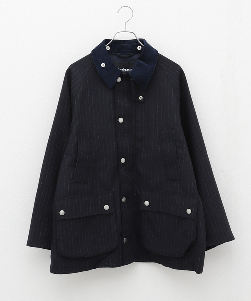 Barbour（バブアー）の「【Barbour / バブアー】417別注 OS BEDALE