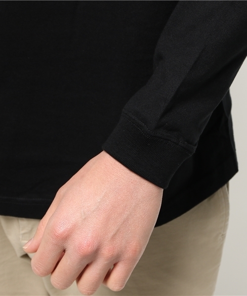 styles（スタイルス）の「ボーラホリック ロゴ 長袖 ロンT Ballaholic