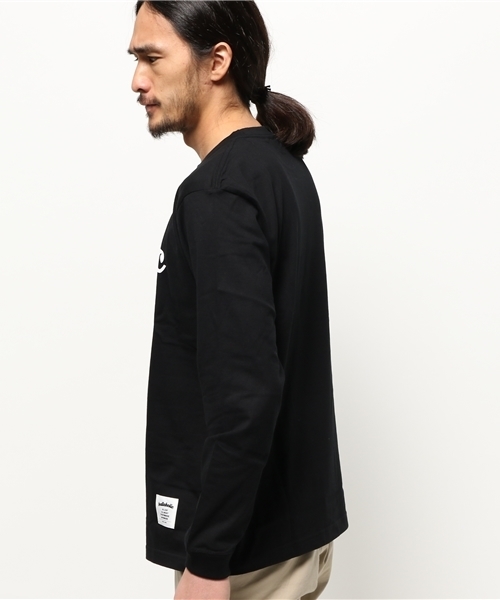 styles（スタイルス）の「ボーラホリック ロゴ 長袖 ロンT Ballaholic