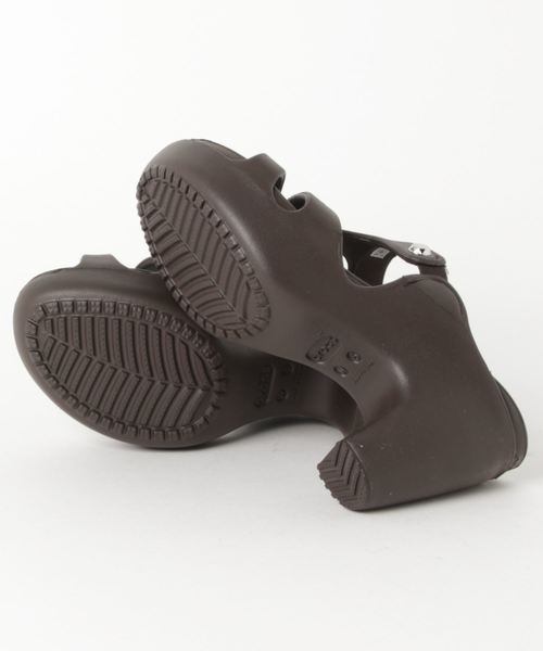 crocs（クロックス）の「サイプラス 5.0 ヒール ウィメン Cyprus V