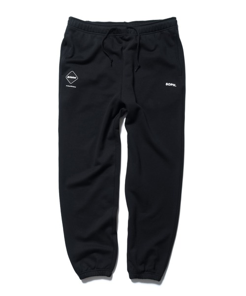 F.C.Real Bristol（エフシーレアルブリストル）の「EMBLEM SWEAT PANTS