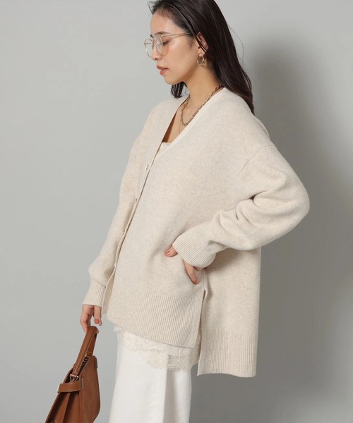 サテンレースキャミ（シャツ/ブラウス）｜Arpege story（アルページュ