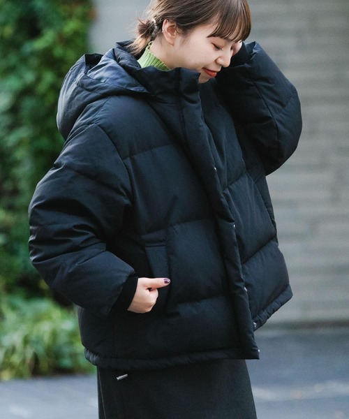 ITEMS URBANRESEARCH（アイテムズ アーバンリサーチ）の「ダウン