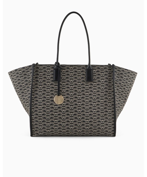 セール】【エンポリオ アルマーニ】ショッパー オールオーバー