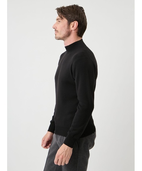 セール】FIORE＋ モックネックニット（ニット/セーター）｜AOURE