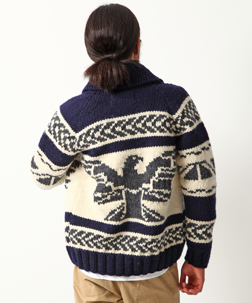 SHIPS（シップス）の「CANADIAN SWEATER for SHIPS: 35th SPECIAL