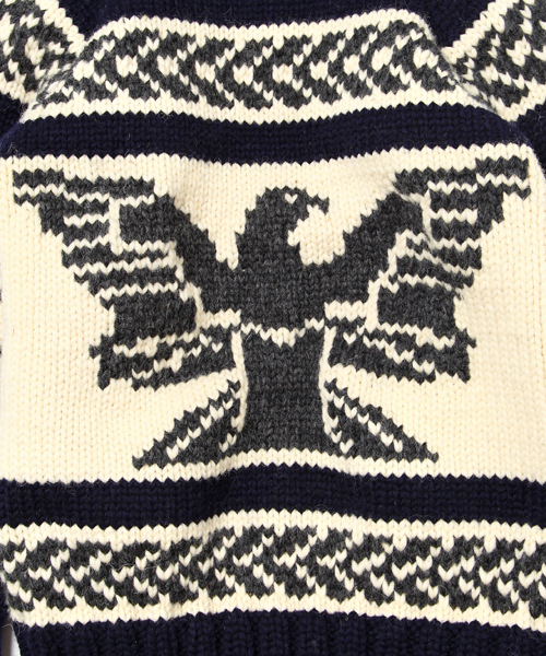 SHIPS（シップス）の「CANADIAN SWEATER for SHIPS: 35th SPECIAL