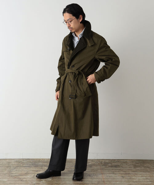Barbour（バブアー）の「Barbour × BEAMS F / 別注 WHITLEY ピーチド