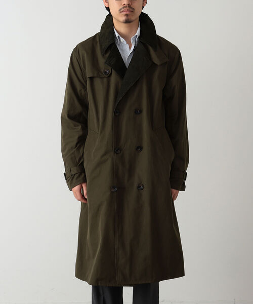 Barbour（バブアー）の「Barbour × BEAMS F / 別注 WHITLEY ピーチド
