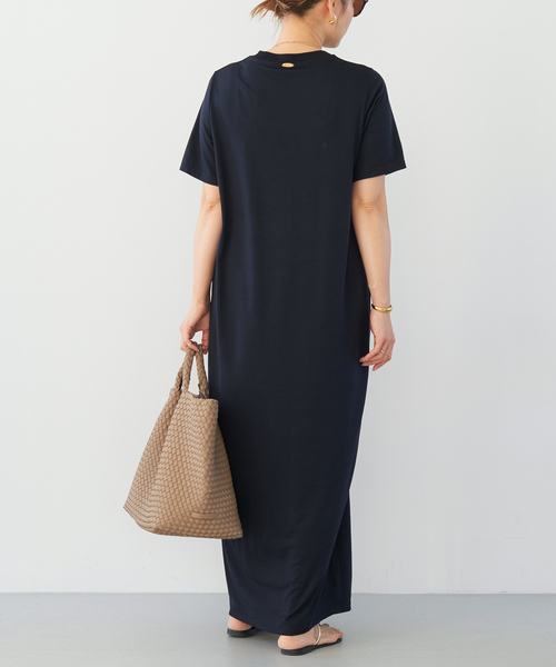 Deuxieme Classe（ドゥーズィエムクラス）の「Prime wool jersey