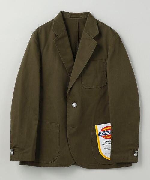 Dickies（ディッキーズ）の「THE STYLIST JAPAN × Dickies JACKET 19AW