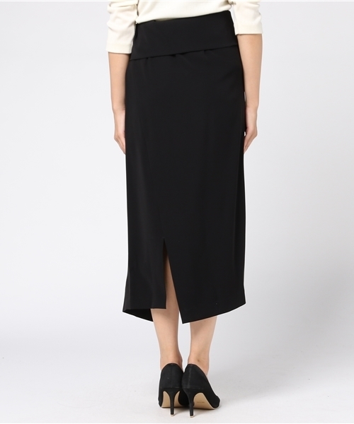 ENFOLD（エンフォルド）の「PEダブルクロス ドローストリングSK