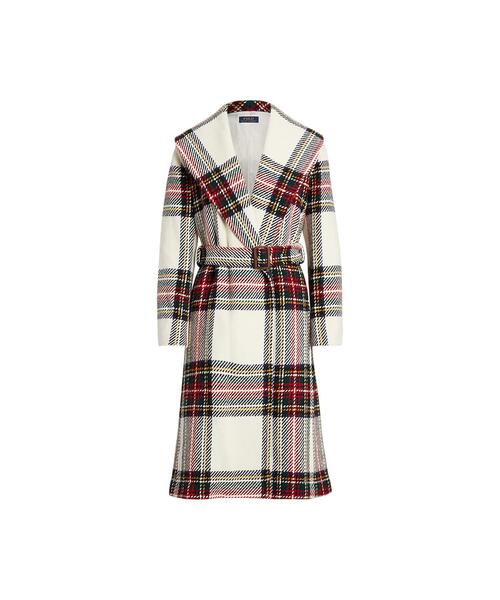 POLO RALPH LAUREN（ポロ ラルフ ローレン）の「プラッド ウール