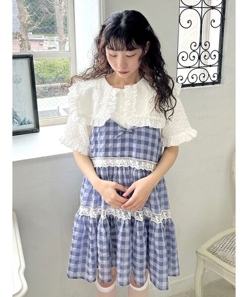 checkフレアベビードール（キャミソール）｜merry jenny（メリー