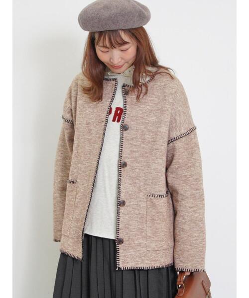 Samansa Mos2（サマンサ モスモス）の「【マシンウォッシャブル