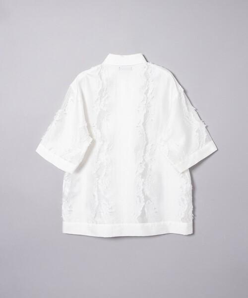 TAAKK（ターク）の「【TAAKK/ターク】SHORT SLEEVE SHIRTS（シャツ
