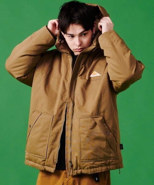 KELTY（ケルティ）の「Taft Insulation Jacket/中綿ジャケット（ダウン