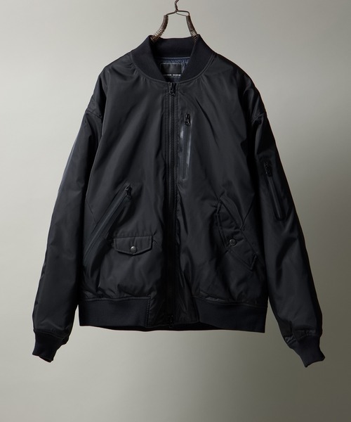 NUMBER (N)INE（ナンバーナイン）の「ASYMMETRIC POCKET MA-1