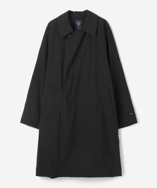 ORCIVAL（オーシバル）の「【ORCIVAL】ボタンレスチェスターコート MEN