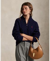 サマー ケーブル Polo ベア セーター（ニット/セーター）｜POLO RALPH