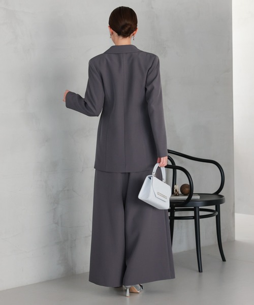 セール】クラシックテーラード ウエストタイ セットアップ セレモニー