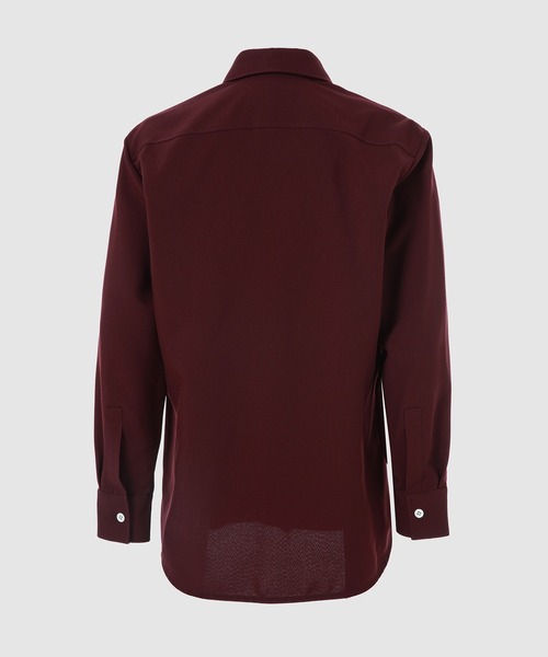 NAMACHEKO（ナマチェコ）の「OMARO OVERSHIRT（シャツ/ブラウス）」 - WEAR