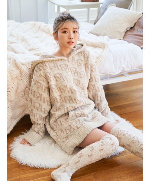 DRマシュマロフーディSET（レディース）（ルームウェア/パジャマ