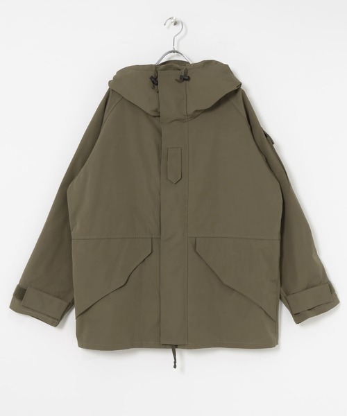 TAION（タイオン）の「『別注』TAION×URBAN RESEARCH 3WAYミリタリー