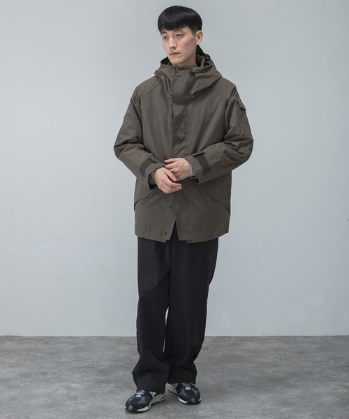 TAION（タイオン）の「『別注』TAION×URBAN RESEARCH 3WAYミリタリー