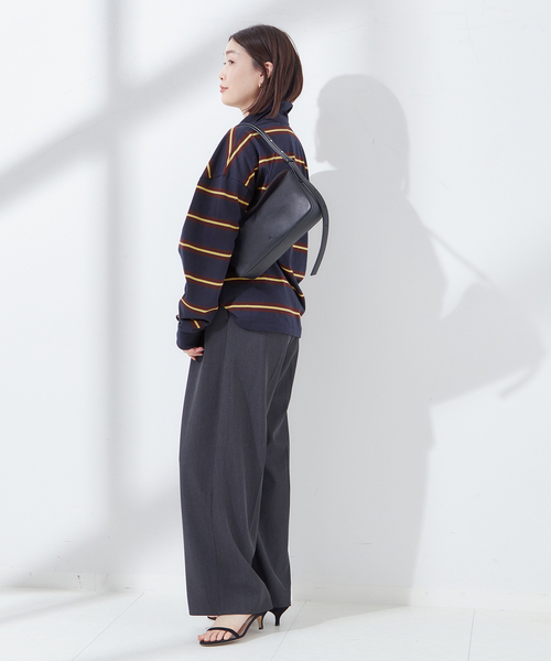 INSCRIRE（アンスクリア）の「【INSCRIRE /アンスクリア】Border BIG