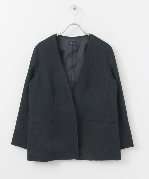 URBAN RESEARCH DOORS（アーバンリサーチドアーズ）の「ツイードV