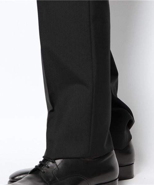 UNITED ARROWS（ユナイテッドアローズ）の「UA ウールモヘアブラック