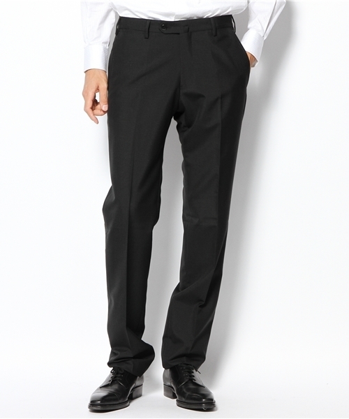 UNITED ARROWS（ユナイテッドアローズ）の「UA ウールモヘアブラック