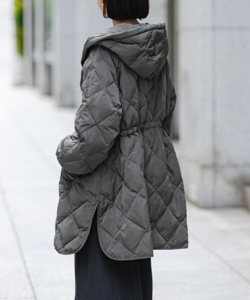 URBAN RESEARCH（アーバンリサーチ）の「キルティングドロストダウン