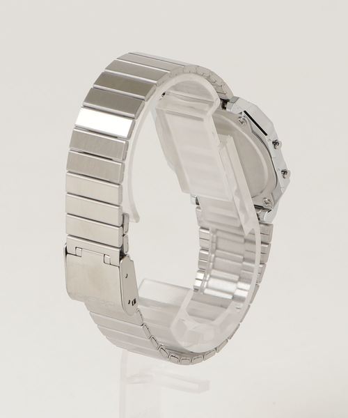 CASIO】メタルデジタルクラシック（デジタル腕時計）｜CASIO（カシオ