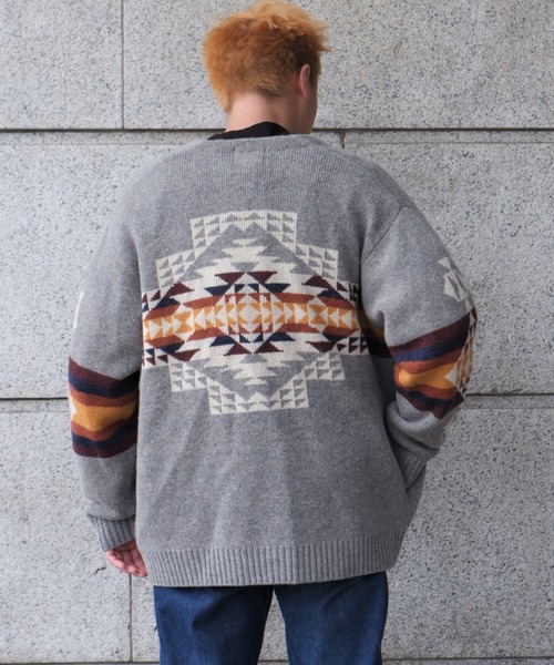 PENDLETON（ペンドルトン）の「PENDLETON/ペンドルトン V NECK