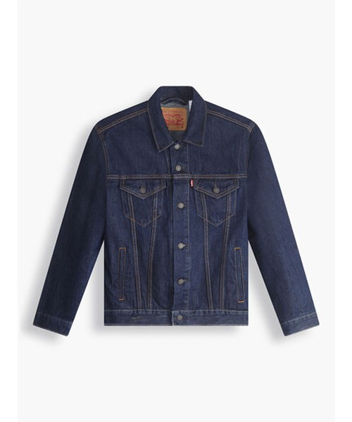 セール】Levi's/リーバイス TYPEⅢトラッカージャケット RINSE（デニム