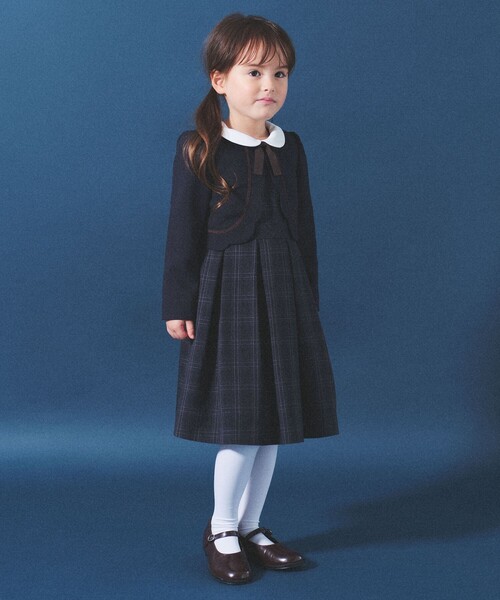 BEAMS mini（ビームスミニ）の「BEAMS mini / セレモニー ワンピース+