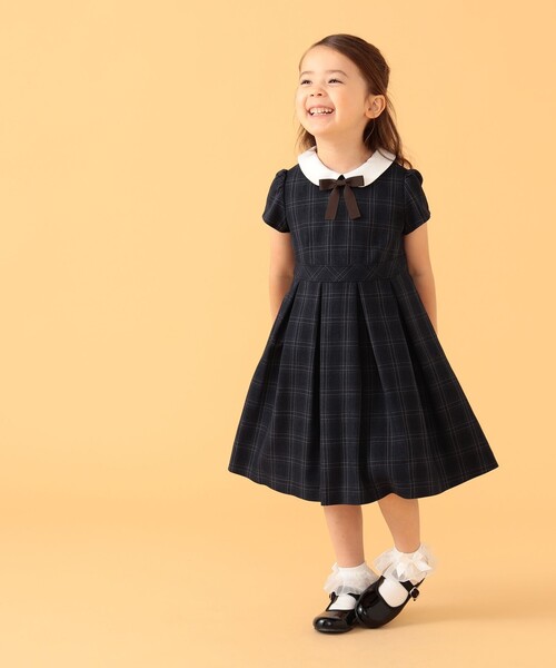 BEAMS mini（ビームスミニ）の「BEAMS mini / セレモニー ワンピース+